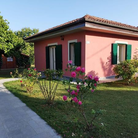 Villa La Casina Barga Exterior foto