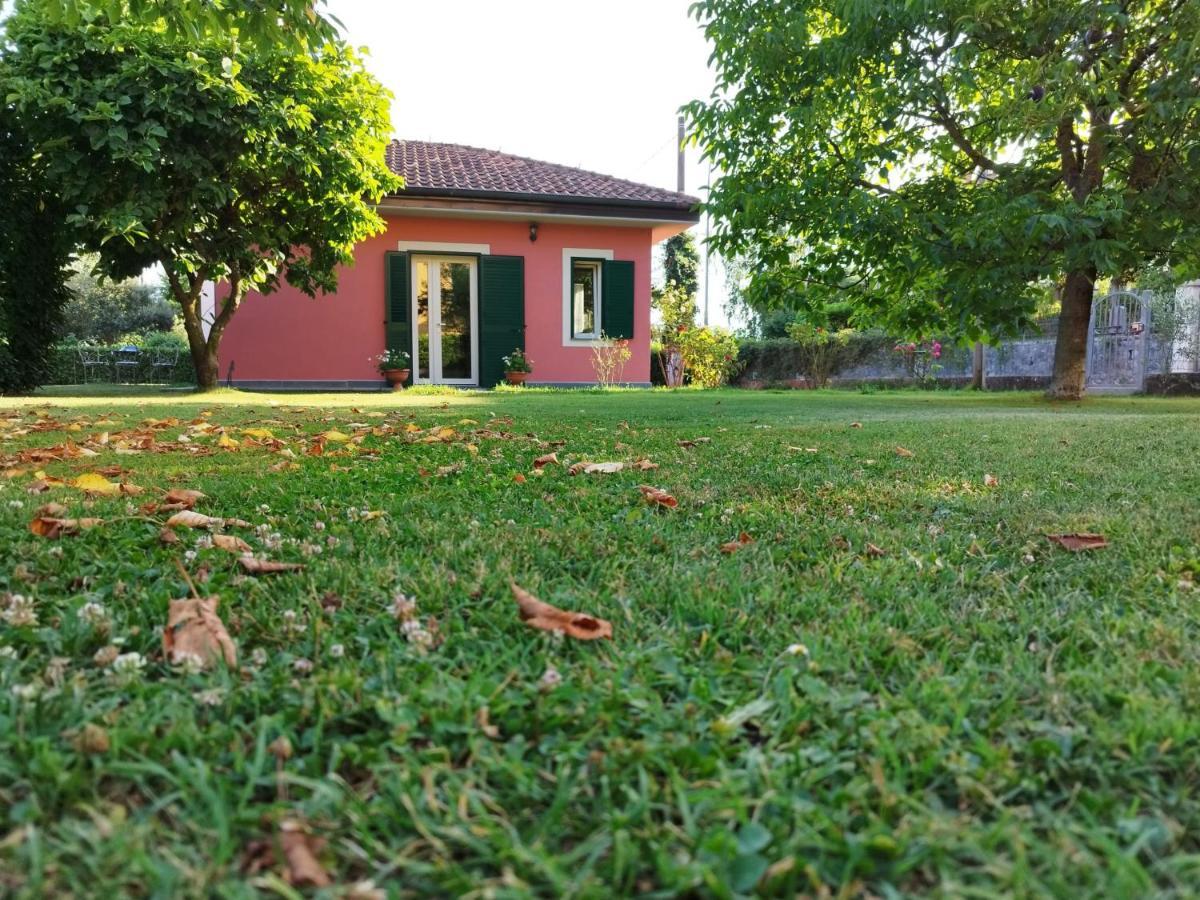 Villa La Casina Barga Exterior foto