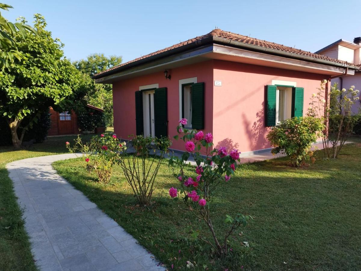 Villa La Casina Barga Exterior foto